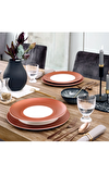 Resim Manufacture Rock Glow Servis Tabağı, Supla 32 cm