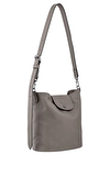 Resim Le Pliage Xtra Gri Omuz Çantası M