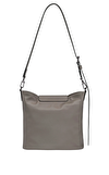 Resim Le Pliage Xtra Gri Omuz Çantası M
