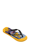Resim Sarı Simpsons Pop Yellow Parmak Arası Erkek Terlik