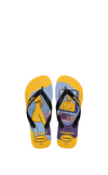 Resim Sarı Simpsons Pop Yellow Parmak Arası Erkek Terlik