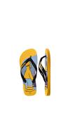 Resim Sarı Simpsons Pop Yellow Parmak Arası Erkek Terlik