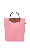 Resim Le Pliage Original Pembe Tote Çanta M