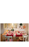 Resim Toy's Delight Yılbaşı Porselen Dekoratif Kutu 13 cm