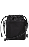 Resim Le Pliage Xtra Bucket Siyah Çanta XS