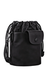 Resim Le Pliage Xtra Bucket Siyah Çanta XS
