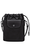 Resim Le Pliage Xtra Bucket Siyah Çanta XS