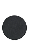 Resim Manufacture Rock Siyah Servis Tabağı, Supla 32 cm