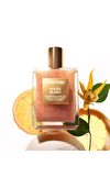 Resim Soleil Blanc Shimmering Body Oil Rose Gold 100 ml Vücut Yağı
