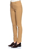 Resim Camel Dar Paça Pantolon