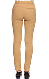Resim Camel Dar Paça Pantolon