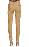 Resim Camel Dar Paça Pantolon