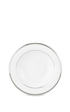 Resim Solitaire White Çukur Tabak 23 cm