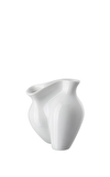 Resim Mini Vases La Chute Beyaz Vazo 10 cm