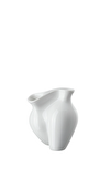 Resim Mini Vases La Chute Beyaz Vazo 10 cm
