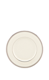 Resim Tuxedo Platinum Düz Tabak 17 cm
