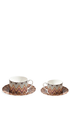 Resim Missoni Zig Zag Jarris 148 2 Kişilik Kahve/Çay Fincan ve Tabağı