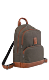 Resim Boxford Kahverengi Sırt Çantası