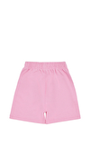 Resim Pembe Pamuklu Şort