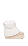 Resim Krem Süet Classic Mini Dipper Puffer Kadın Bot