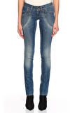 Resim Lacivert Jean Pantolon