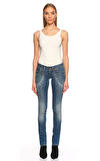 Resim Lacivert Jean Pantolon