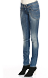 Resim Lacivert Jean Pantolon