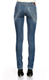 Resim Lacivert Jean Pantolon