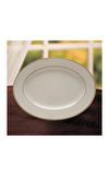 Resim Tuxedo Gold Oval Servis
