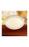 Resim Ivory Frost Oval Servis
