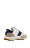 Resim Çok Renkli Deri Erkek Sneakers
