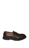 Resim Kahverengi Loafer