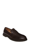 Resim Kahverengi Loafer