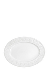 Resim Cellini Beyaz Oval Servis Tabağı 40 cm