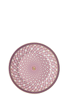 Resim Swarovski Signum Rose Düz Tabak 18 cm
