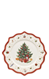 Resim Toy's Delight Yılbaşı Servis Tabağı, Supla 35 cm