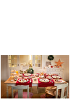 Resim Toy's Delight Yılbaşı Servis Tabağı, Supla 35 cm