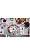 Resim Toy's Delight Yılbaşı Servis Tabağı, Supla 35 cm