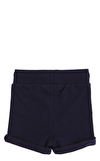 Resim İndigo Pamuklu Şort