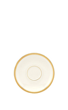 Resim Tuxedo Gold Türk Kahvesi Tabağı