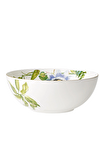 Resim Amazonia Tropik Desenli Servis Kasesi 21 cm
