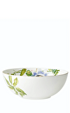 Resim Amazonia Tropik Desenli Servis Kasesi 21 cm