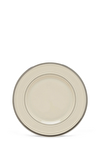 Resim Tuxedo Platinum Düz Tabak 21 cm