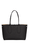 Resim Le Roseau Siyah Tote Çanta L