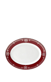 Resim Marchesa Empire Pearl Oval Servis