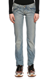 Resim Buz Mavisi Jean Pantolon
