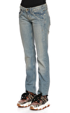 Resim Buz Mavisi Jean Pantolon