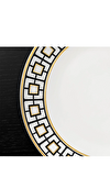 Resim MetroChic Geometrik Desenli Yemek Tabağı 27 cm