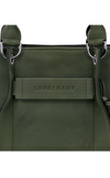 Resim Longchamp 3D Haki El Çantası S