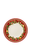 Resim Winter Bakery Yemek Tabağı 27 cm